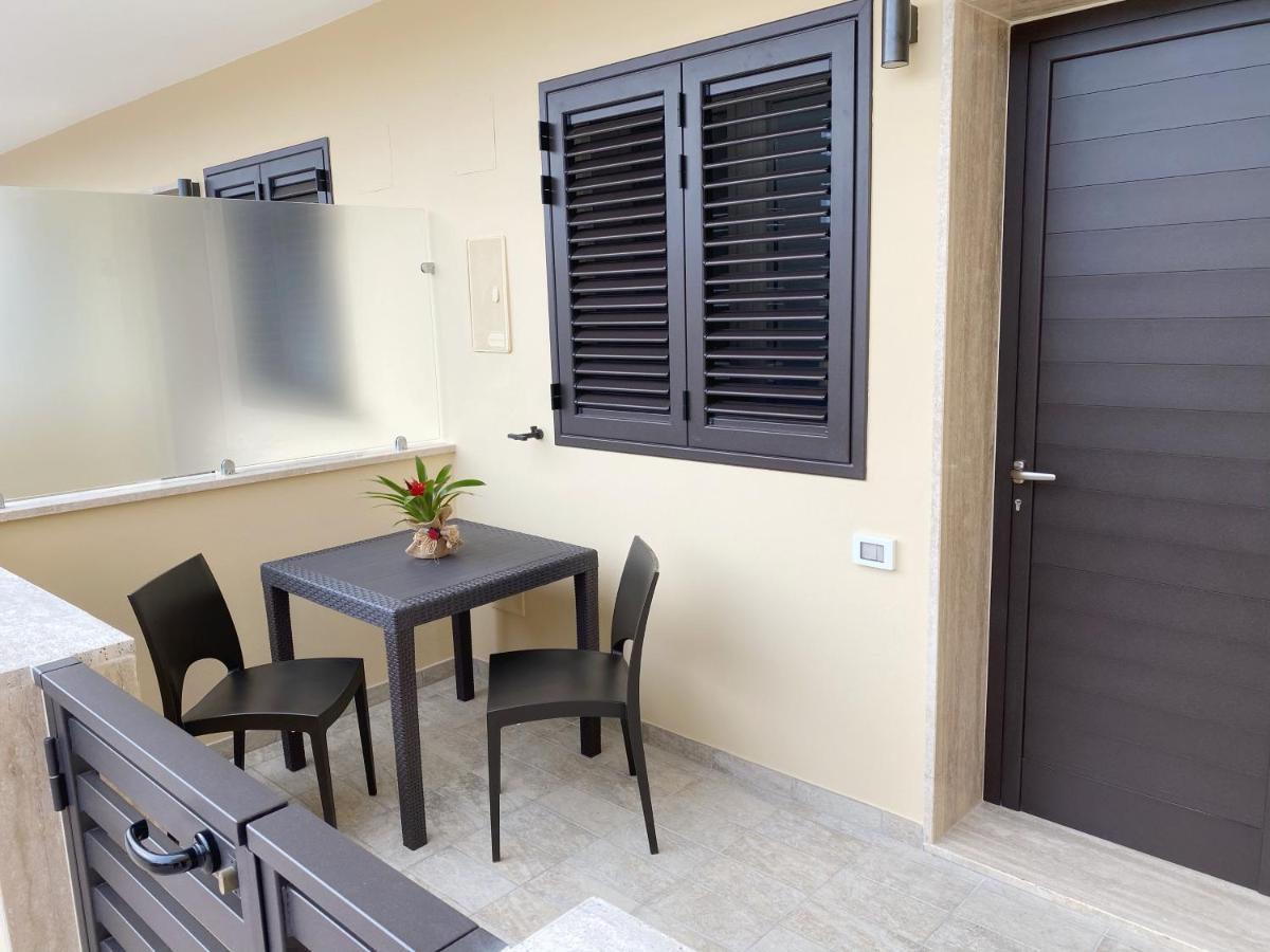 גאליפולי B&B Tre Perle מראה חיצוני תמונה