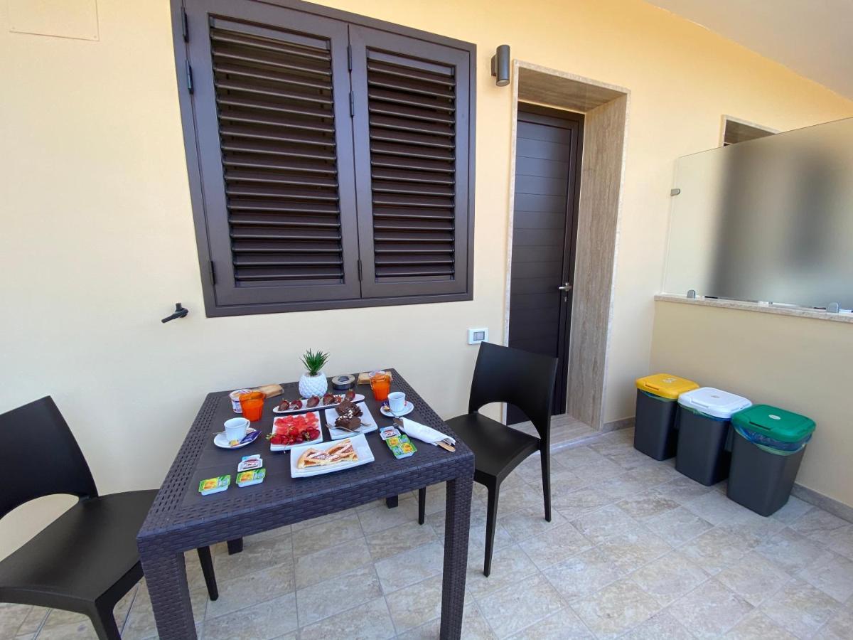 גאליפולי B&B Tre Perle מראה חיצוני תמונה